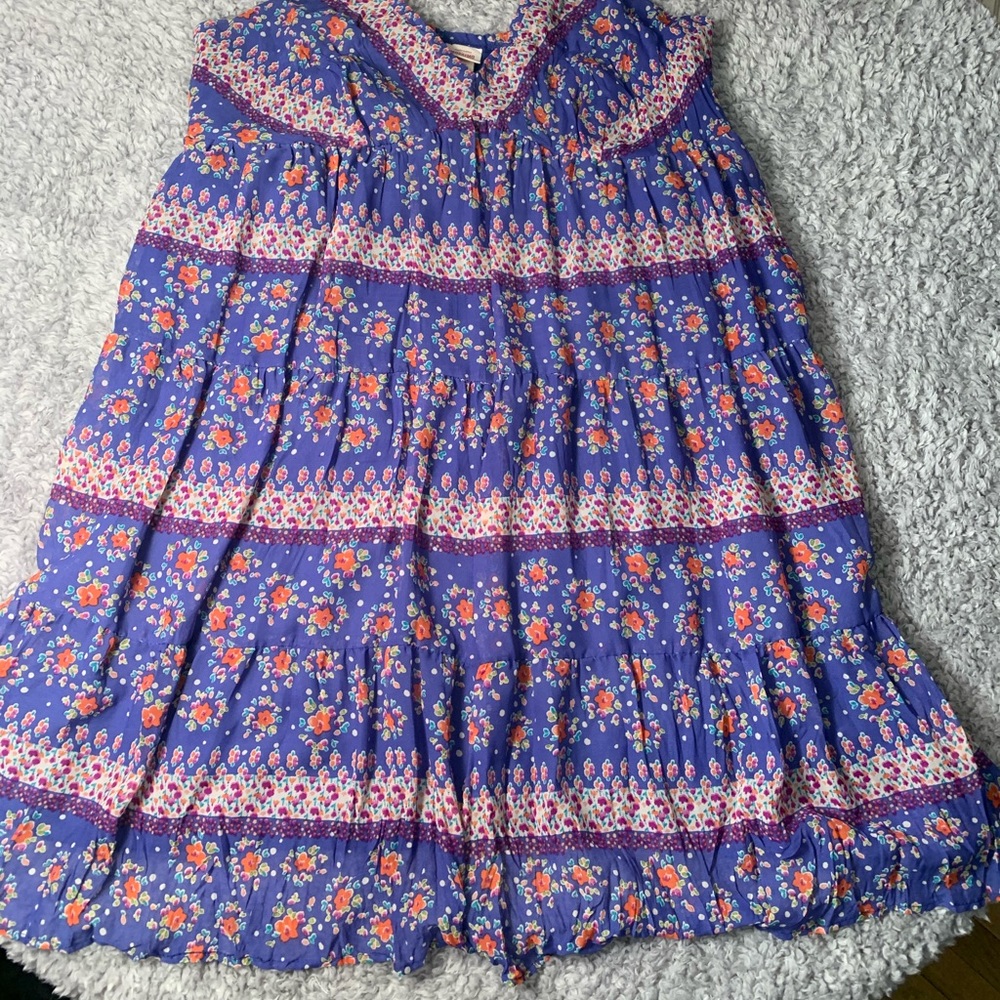 Boho dress